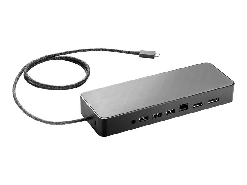 HP USB-C Universal Dock (1MK33AA) _0320EL